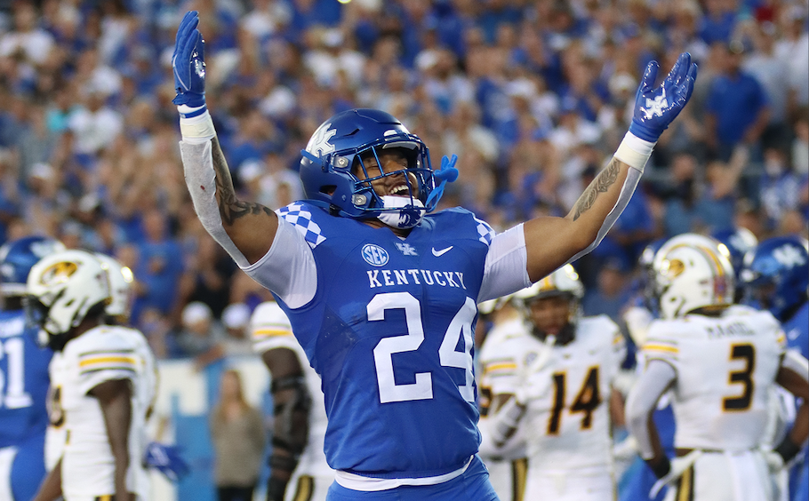 Kick time, TV set for Kentucky-Missouri - Vimarsana News