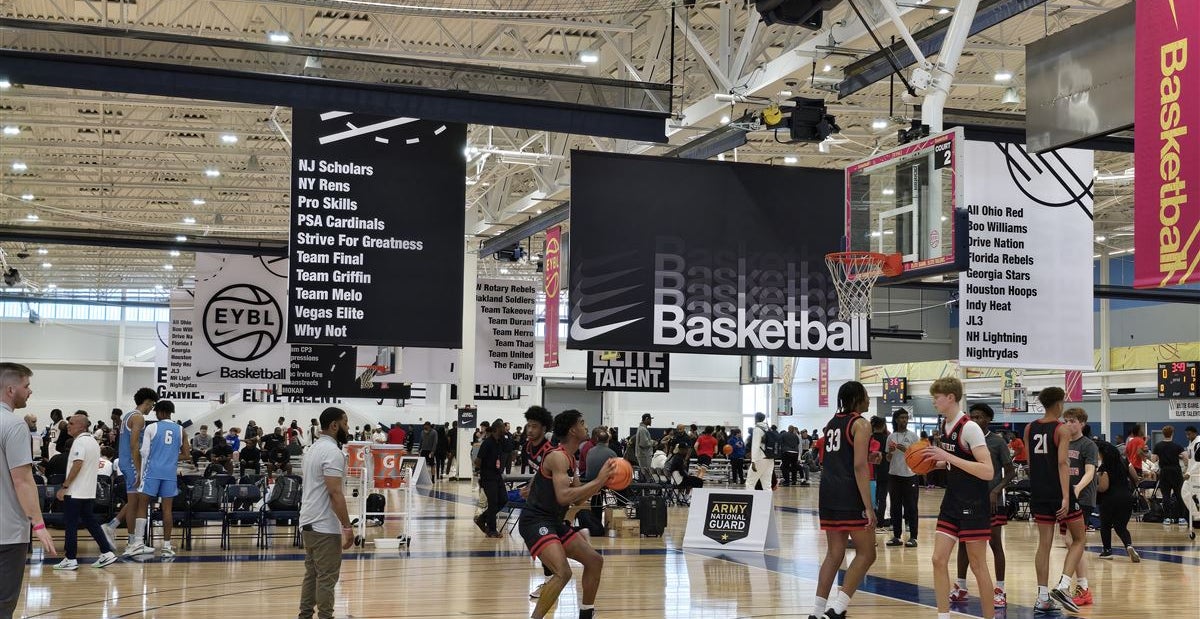 Recruit Watching Friday Eybl Jalen Haralson Darius Adams Trey
