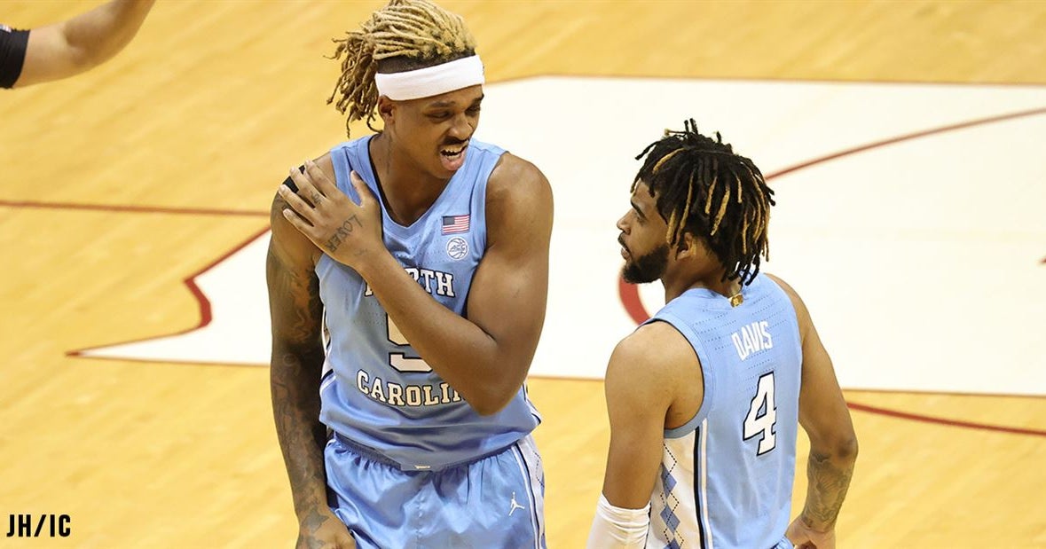 Hubert Davis Expects Armando Bacot to Play for UNC at Virginia Tech Hubert Davis Expects Armando Bacot to Play for UNC at Virginia Tech