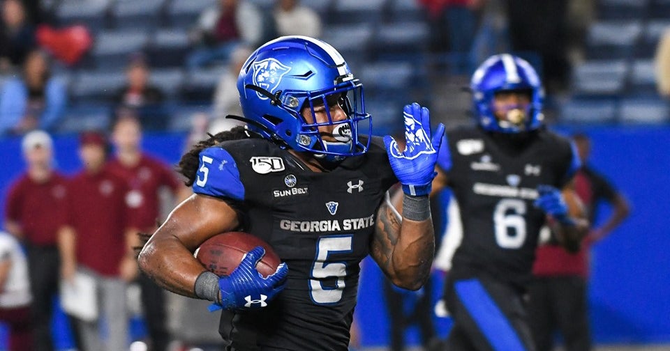 Panthers race past Troy 52-33 to clinch another bowl trip