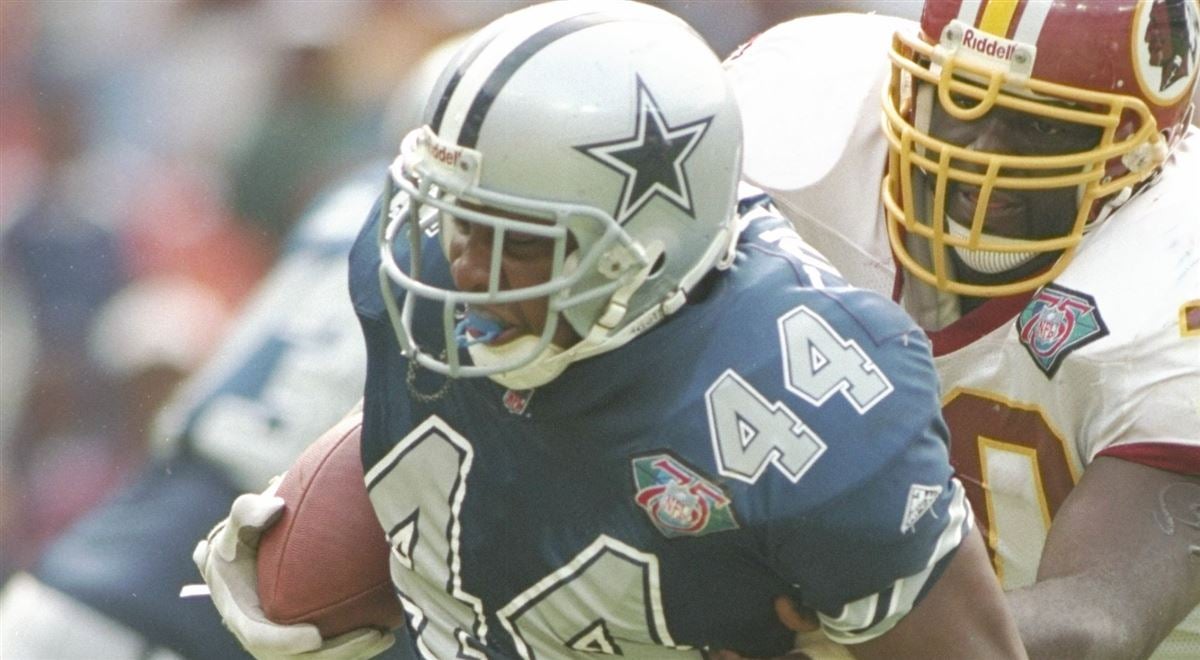 Emmitt Smith Talks Cycling, His Charity and How the Cowboys Are Shaping Up