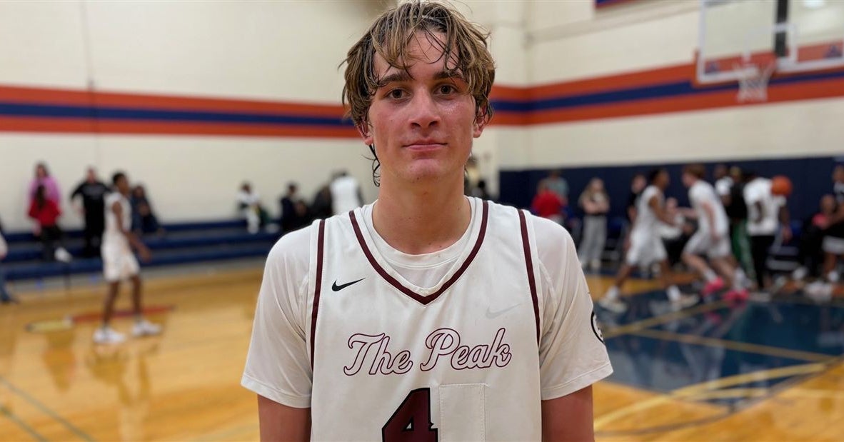 2027 four-star SF Crew Fotheringham has big weekend at Section 7