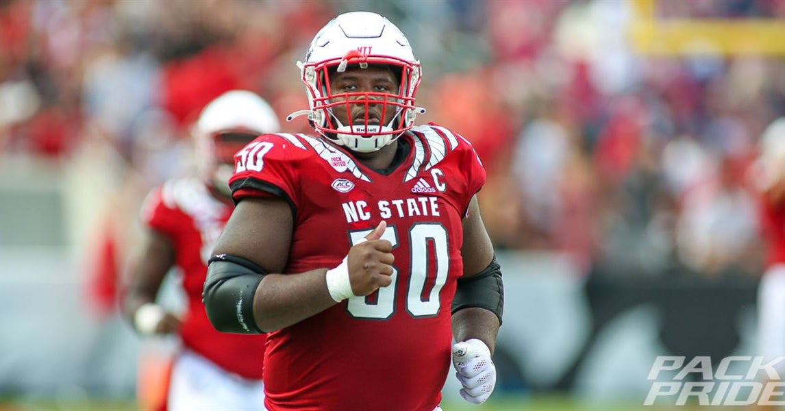 NC State Football 2021 Complete Syracuse Depth Chart