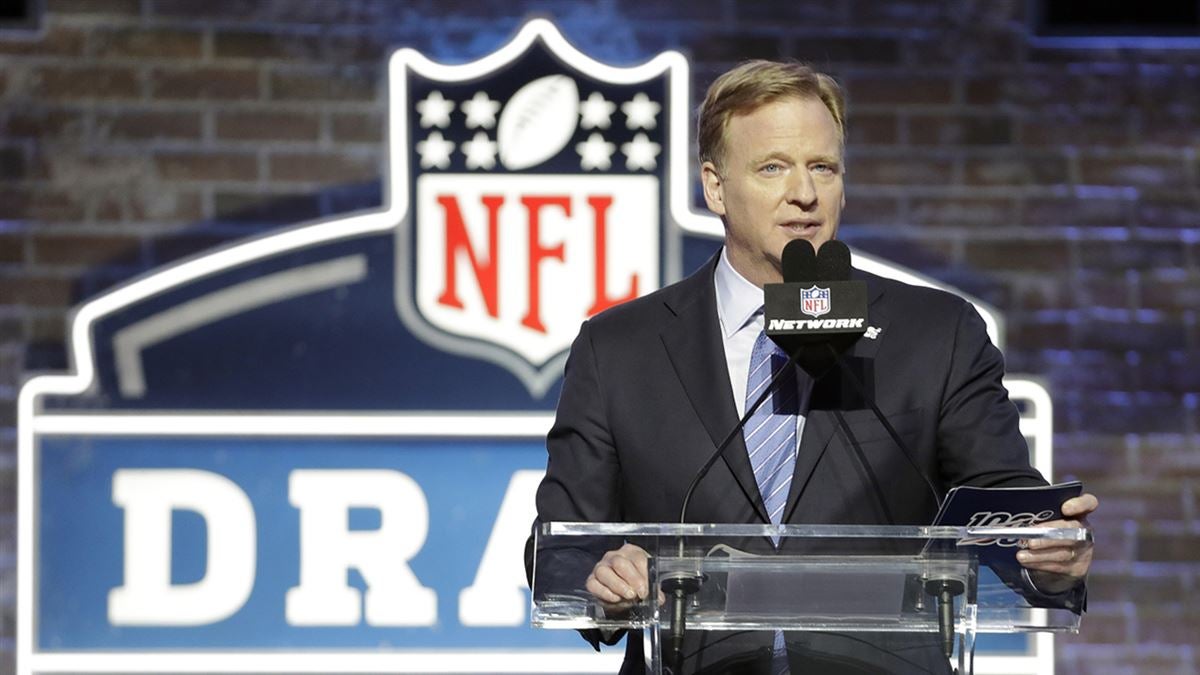 Mel Kiper Jr. and Todd McShay's Weekly Mock Draft Specials Plus Repertoire  of NFL Draft Shows Enhance ESPN's Programming in Advance of NFL Draft Week  - ESPN Press Room U.S.