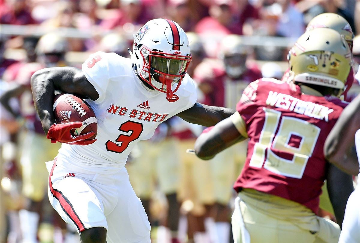 Jakobi Meyers North Carolina State Football Highlights - 2018