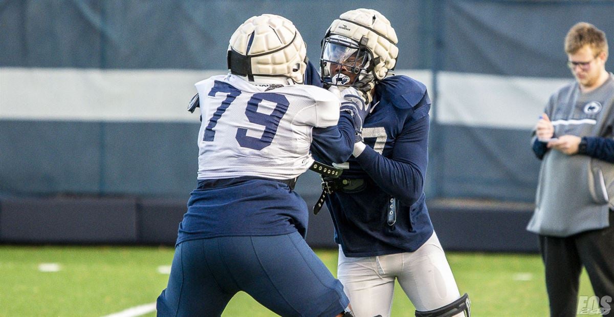 Falcons select Albert Einstein High grad Arnold Ebiketie in 2nd