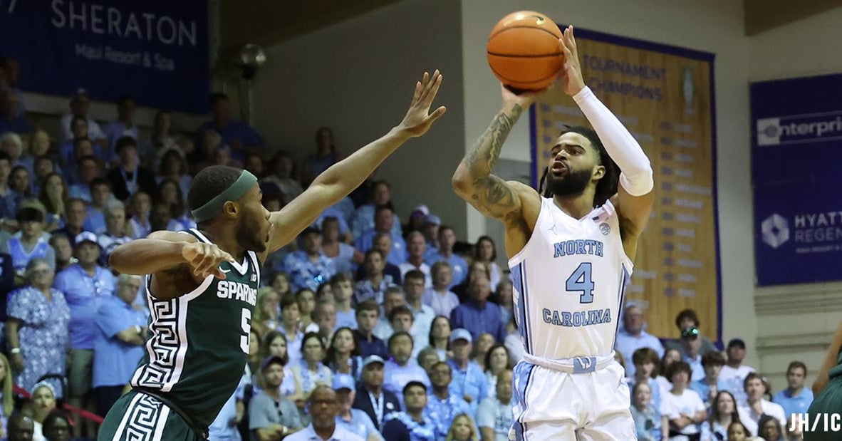Guiding RJ Davis Through Bumpy Beginning To The Season Guiding RJ Davis Through Bumpy Beginning To The Season