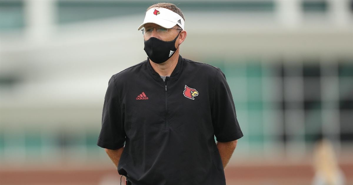 Louisville Football Record 2020