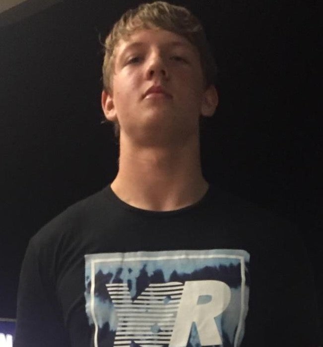 Noah Overstreet, Lord Botetourt, Defensive Tackle
