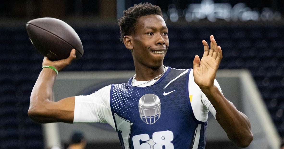 Elite 2028 QB Anthony Turner joins 2027 adidas Polynesian Bowl roster