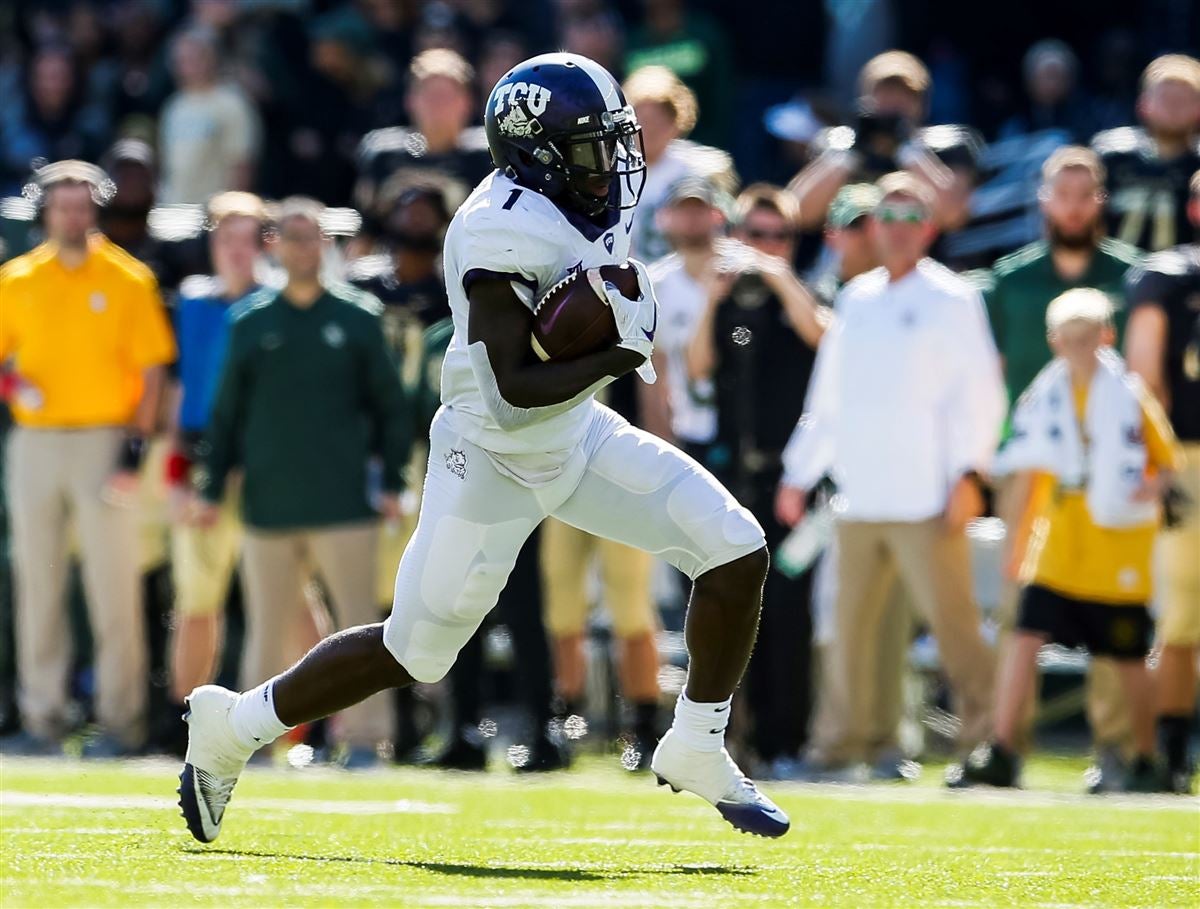 Jalen Reagor - Football - TCU Athletics