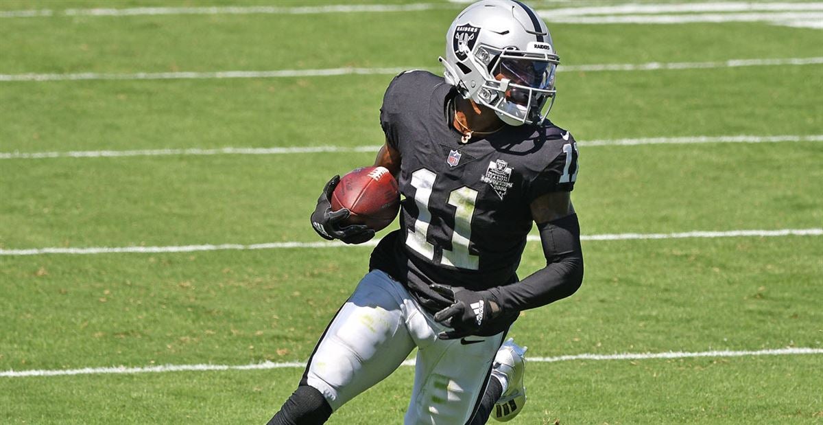 NFL Draft 2020: Raiders WR Henry Ruggs' speed isn't only reason to love him  