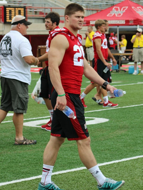 Future Husker: Nathan Gerry