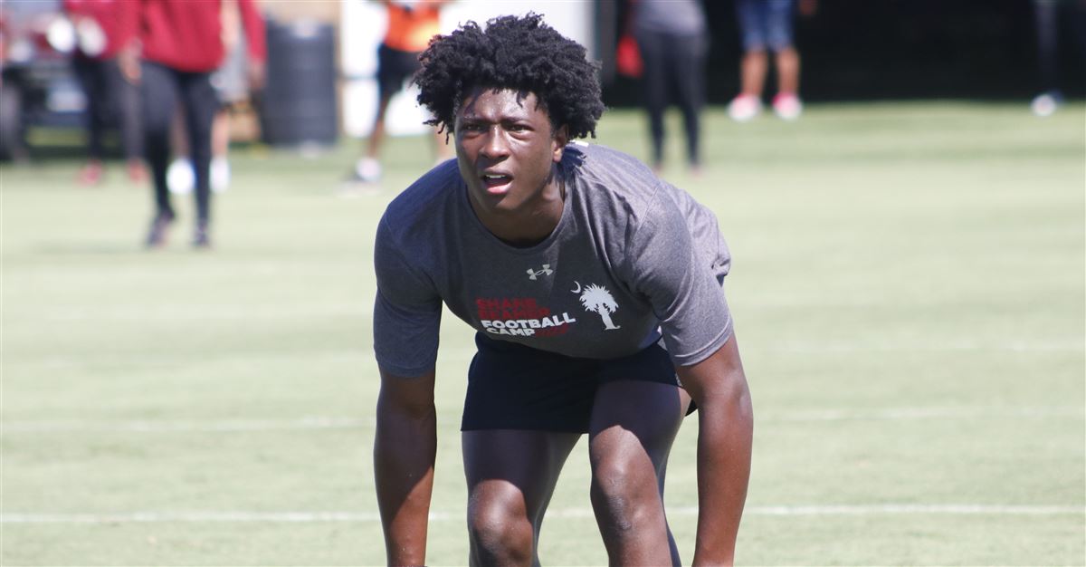 Four-star safety includes Carolina in top five - Vimarsana News