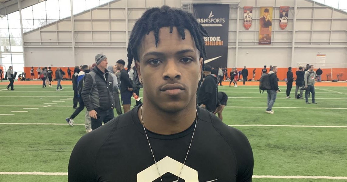 Four Star Rb Deamonte Trayanum Sets First Official Visit - 