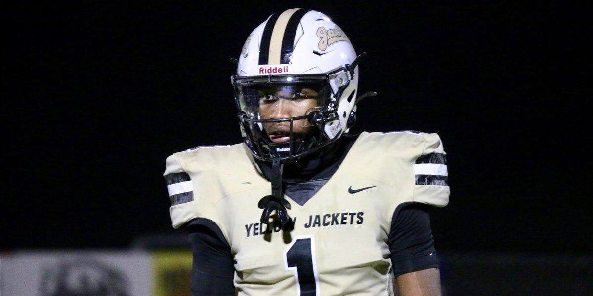 Top247 CB Jermaine Cobbins selected to 2027 adidas Polynesian Bowl