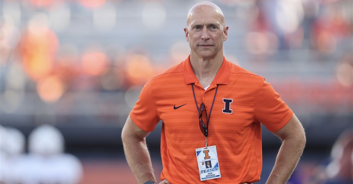 'A historic day for our athletics program': Three takeaways on Larry Gies' $100 million donation to Illini