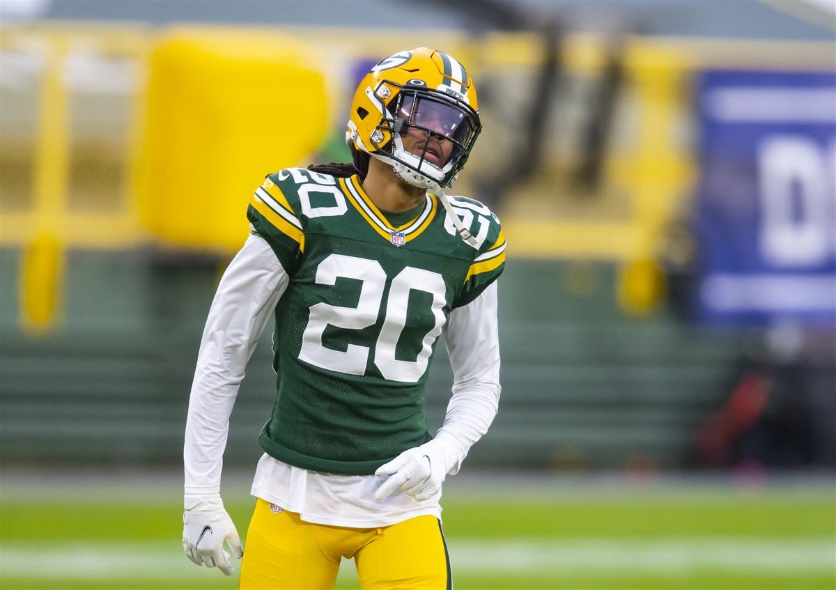 Former Packers CB Kevin King temporarily steps away from football to 'get  healthy'