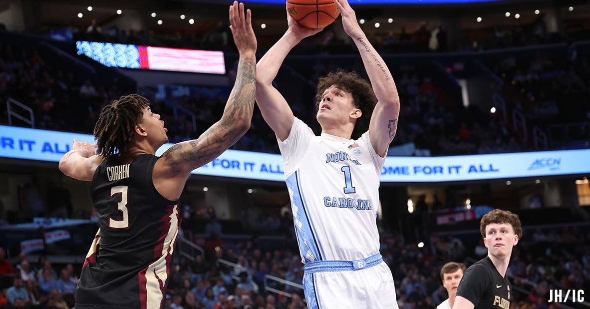 Carolina Basketball's Zayden High Leaves School