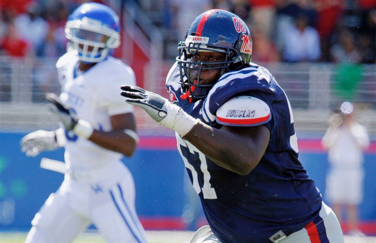 Ole Miss Football - Big congrats to Jerrell Powe for completing his degree  as part of our Rebel Reconnect Program! #Hotty Toddy