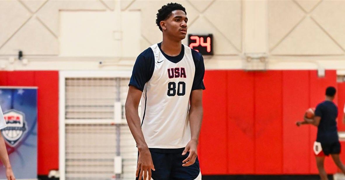 Scouting the EYBL's best bigs: Lewis Uvwo, Paul Osaruyi, and Isaiah Hill