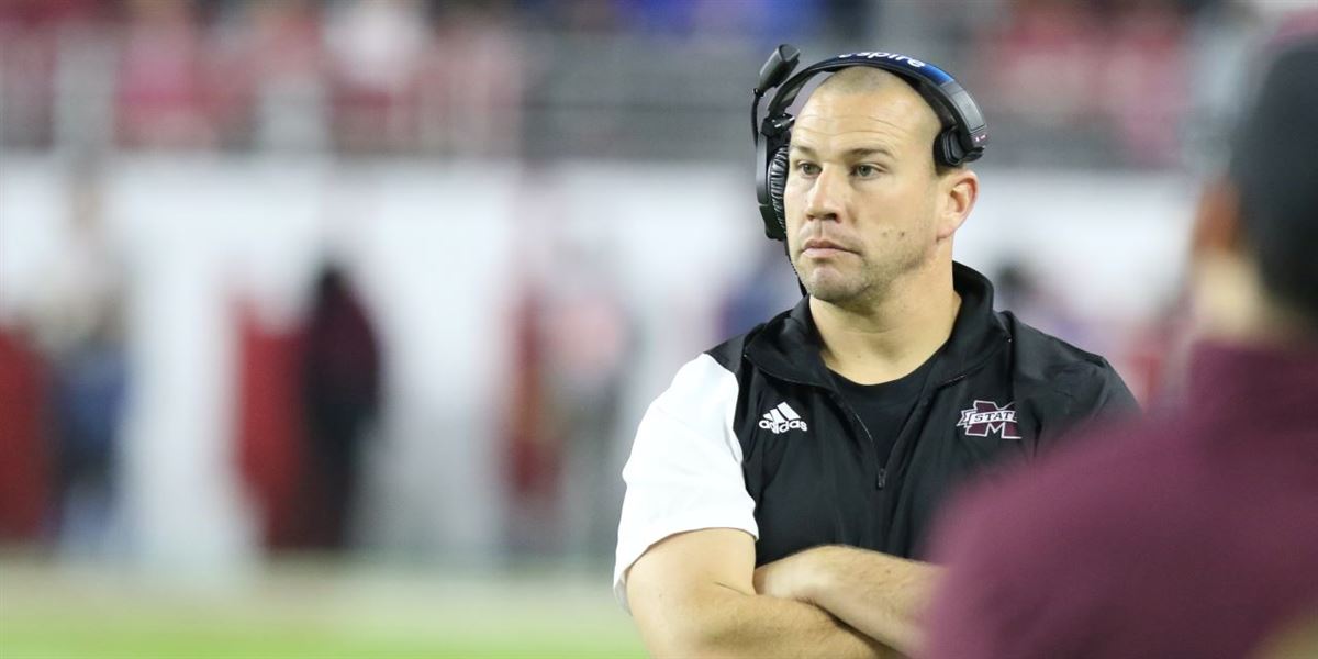 Talkin' Dawgs: Mississippi State hires Zach Arnett as new head coach - Vimarsana News