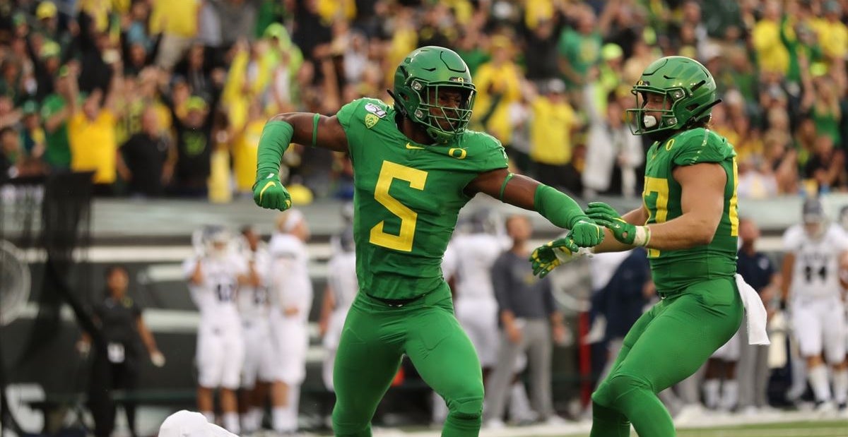 First look: oregon football releases new uniform for 2018 season Ranking the best Oregon football uniform combinations of 2019