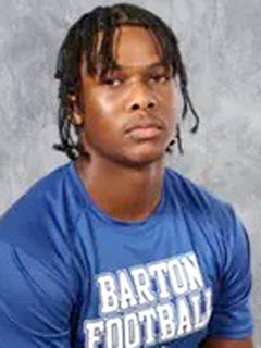 Jalile Elliott athlete image