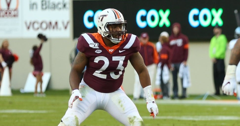 UNC Opponent Preview: Virginia Tech UNC Opponent Preview: Virginia Tech
