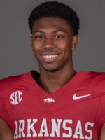 Krosse Johnson, Arkansas, Wide Receiver