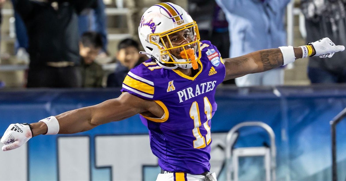 ECU tops Coastal Carolina for Birmingham Bowl victory