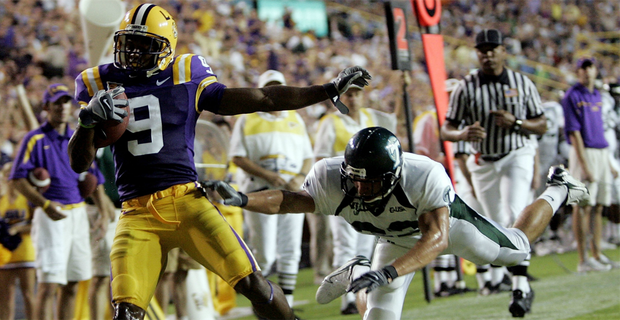 Looking at the SEC's 10 most-played rivalries