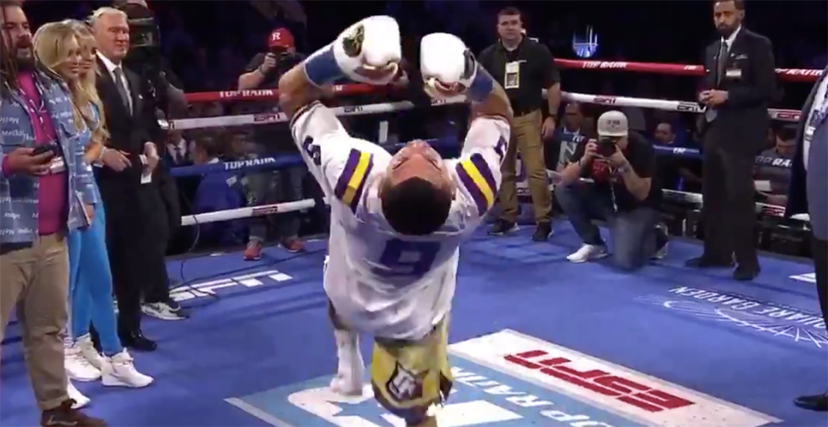 teofimo lopez lsu jersey