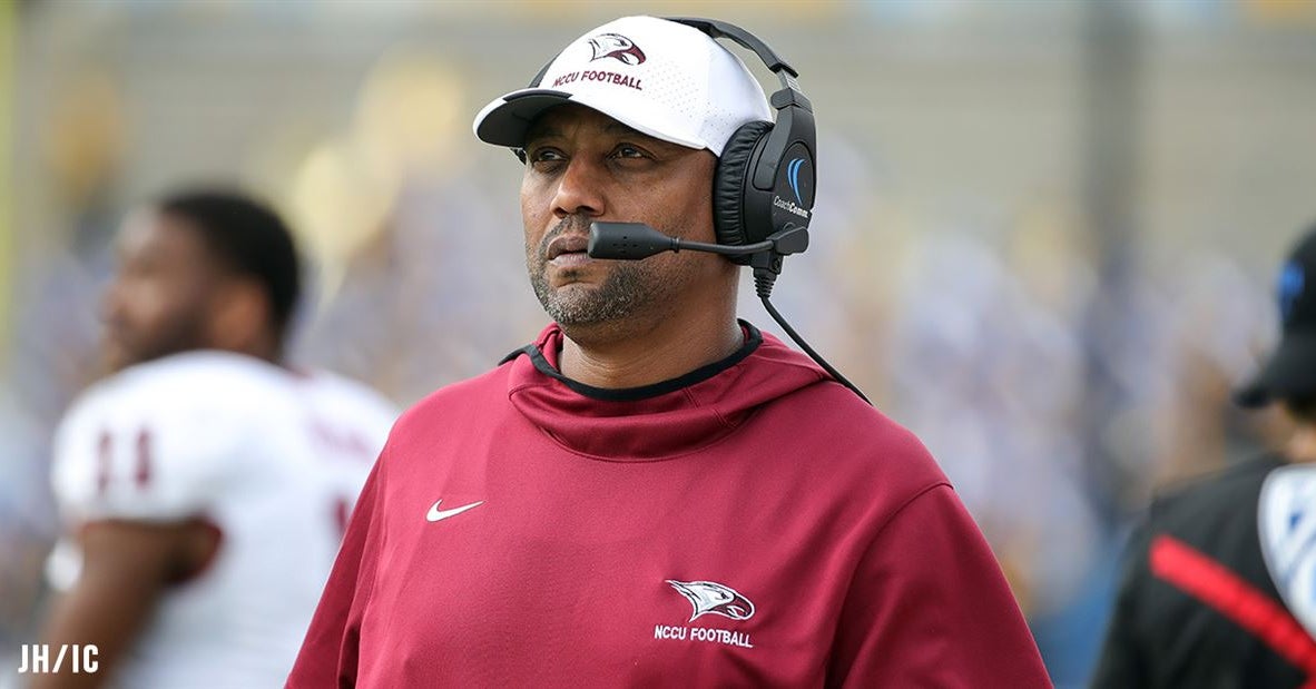 NC Central Seeks Breakthrough in First Meeting with UNC Football