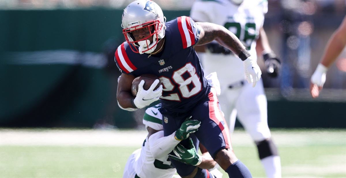 James White (running back) - Wikipedia