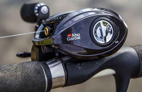 Abu Garcia REVO LTX Casting Reel JDM