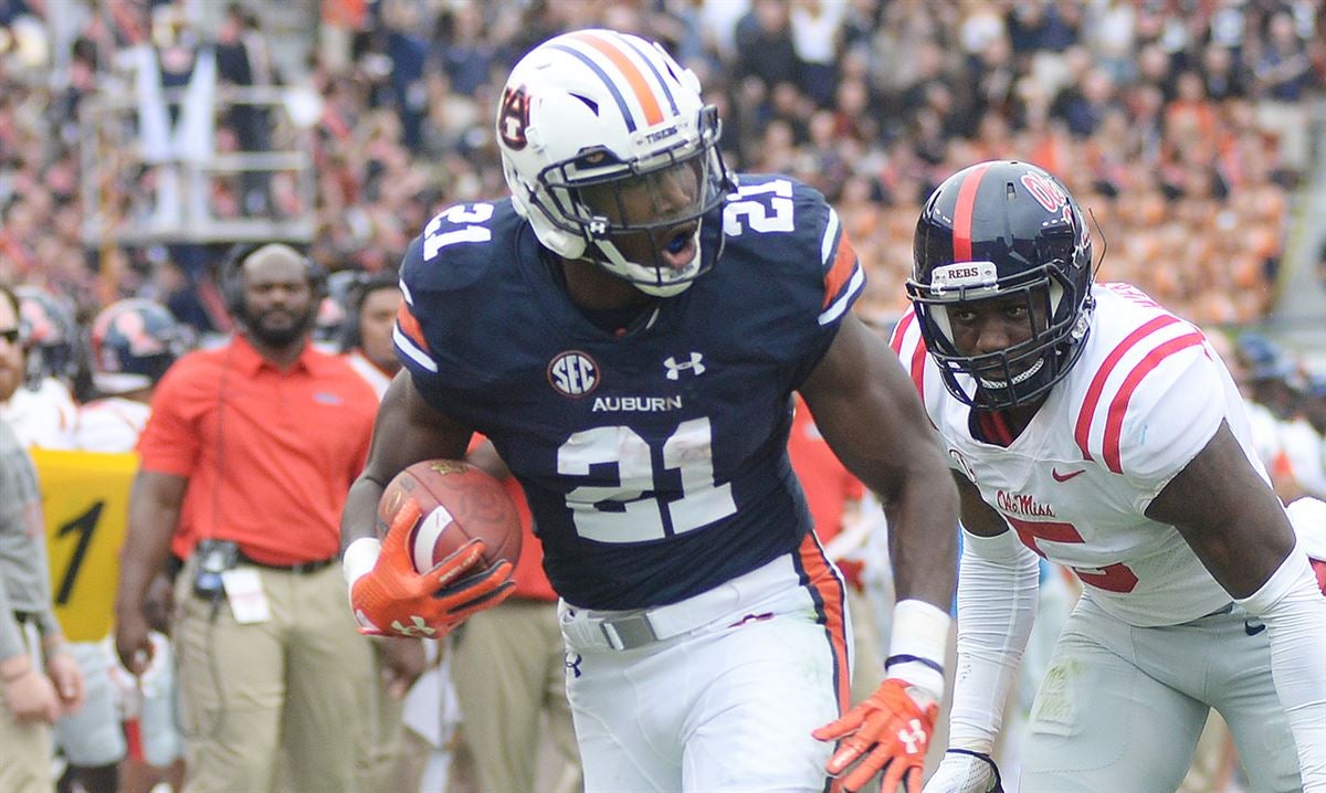 Auburn football maybe nixed orange jerseys after teasing them all week