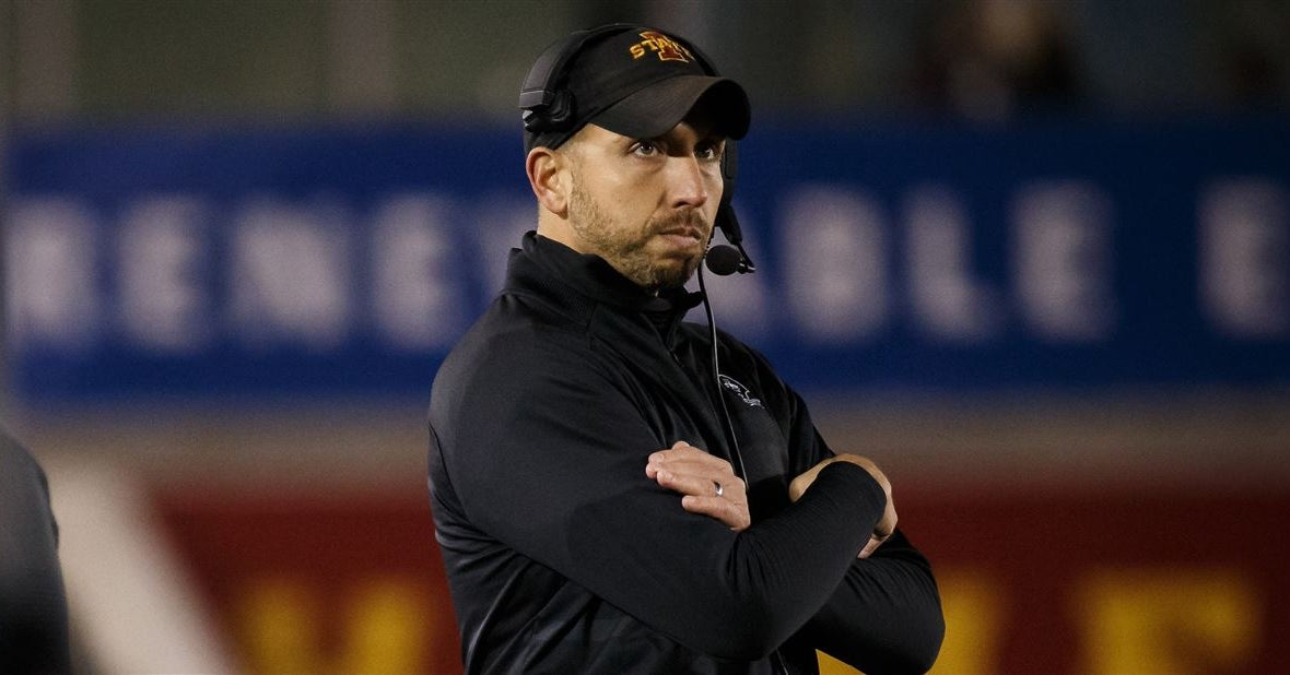 Iowa State's Matt Campbell offers early impressions of Oregon