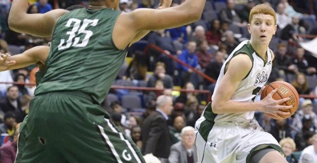 Kevin Huerter Schedules Officials to Maryland, Notre Dame