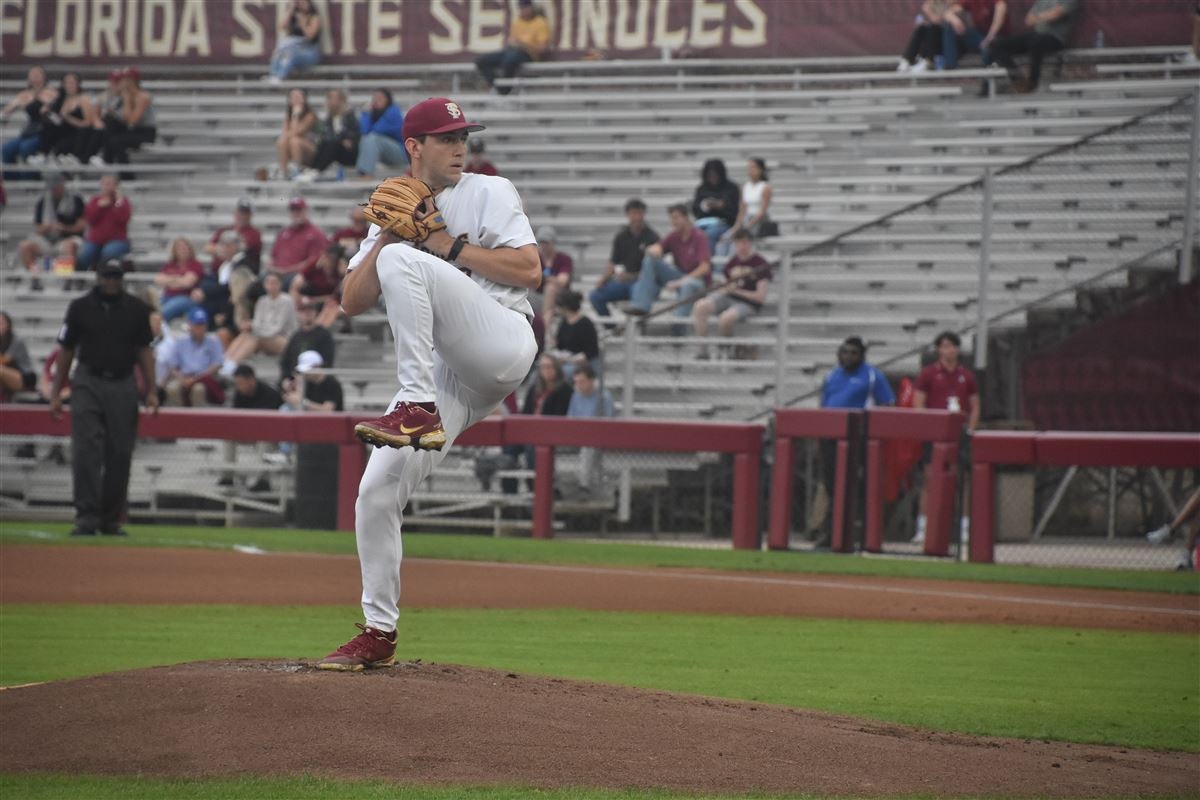 Louisville vs FSU baseball: Photos from Jim Patterson Stadium