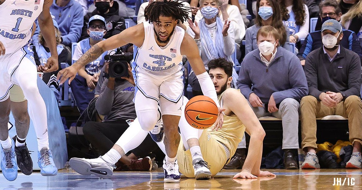 Bounceback Night for R.J. Davis Bounceback Night for R.J. Davis