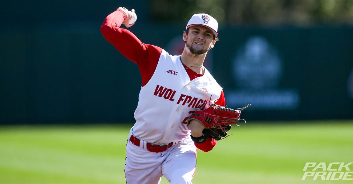Matt Willadsen, Josh Hogue expected to be ready for NC State Opening Day
