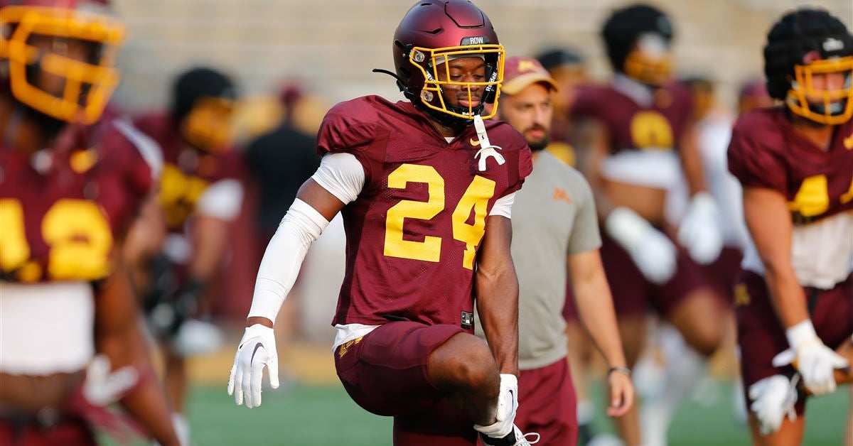 Minnesota Football CB Tariq Watson enters the NCAA transfer portal