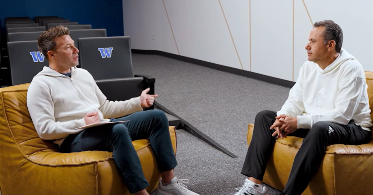 ICYMI: Yogi Roth Sits Down With Jedd Fisch To Talk About Building
