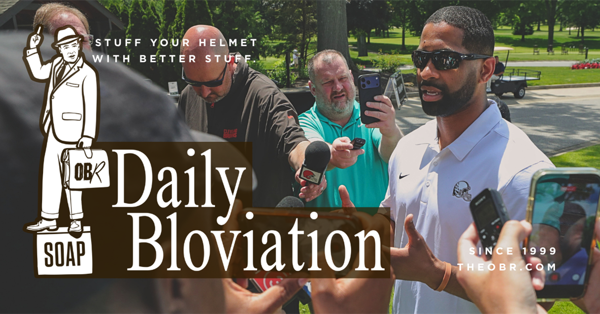 Cleveland Browns News and Rumors June 3, 2026: Andrew Berry's Quarterback Dodge