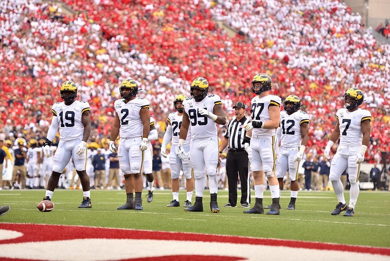 Michigan Football Early Enrollee Bio: DT Donovan Jeter