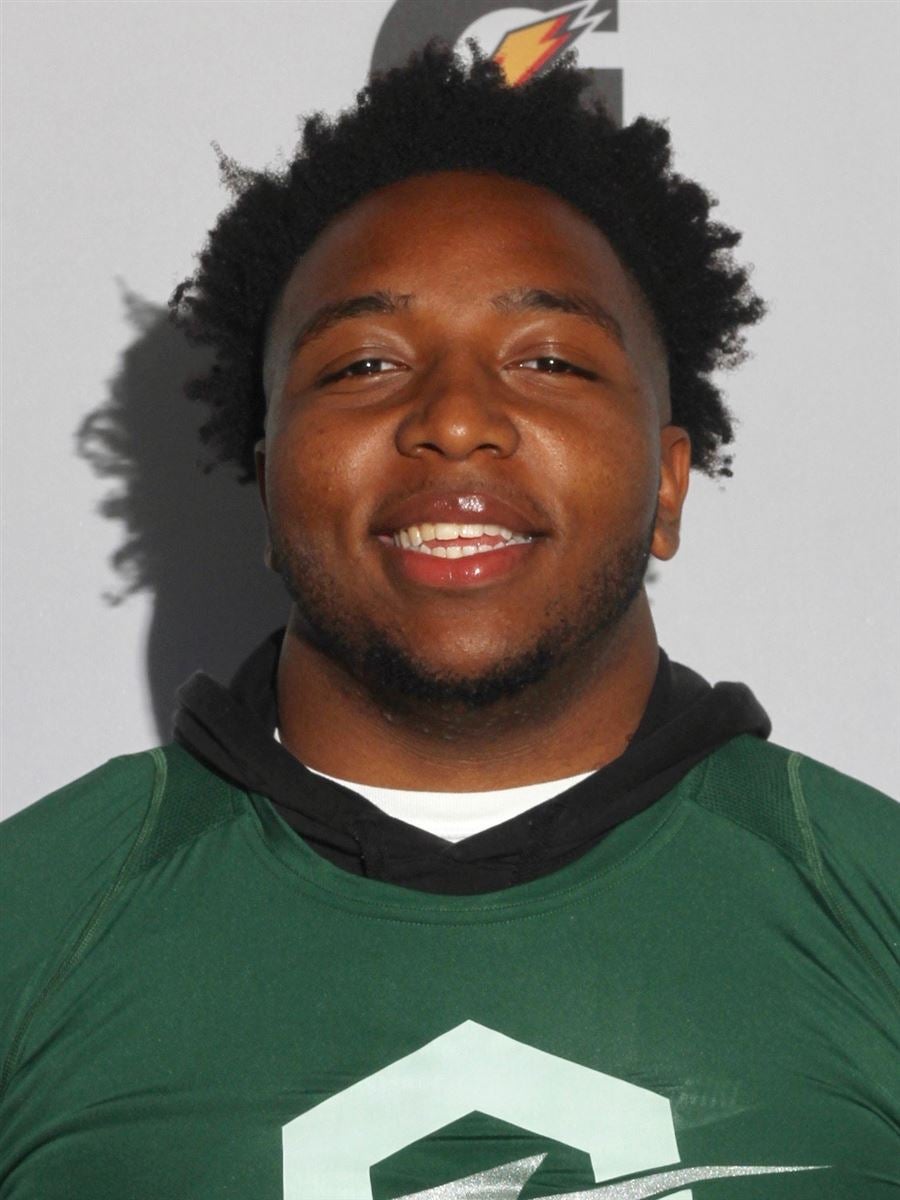 Jordan Moore, Charlotte, Defensive Line