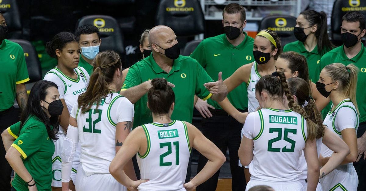 oregon ducks basketball roster