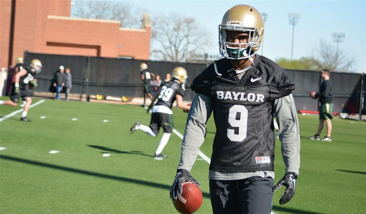 Report: 49ers cut former Baylor WR K.D. Cannon