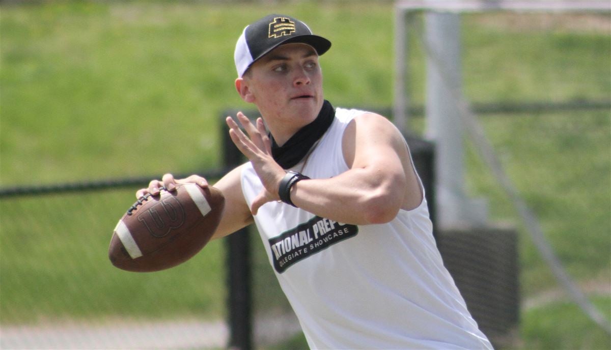 Duke lands commitment from 2023 QB Grayson Loftis